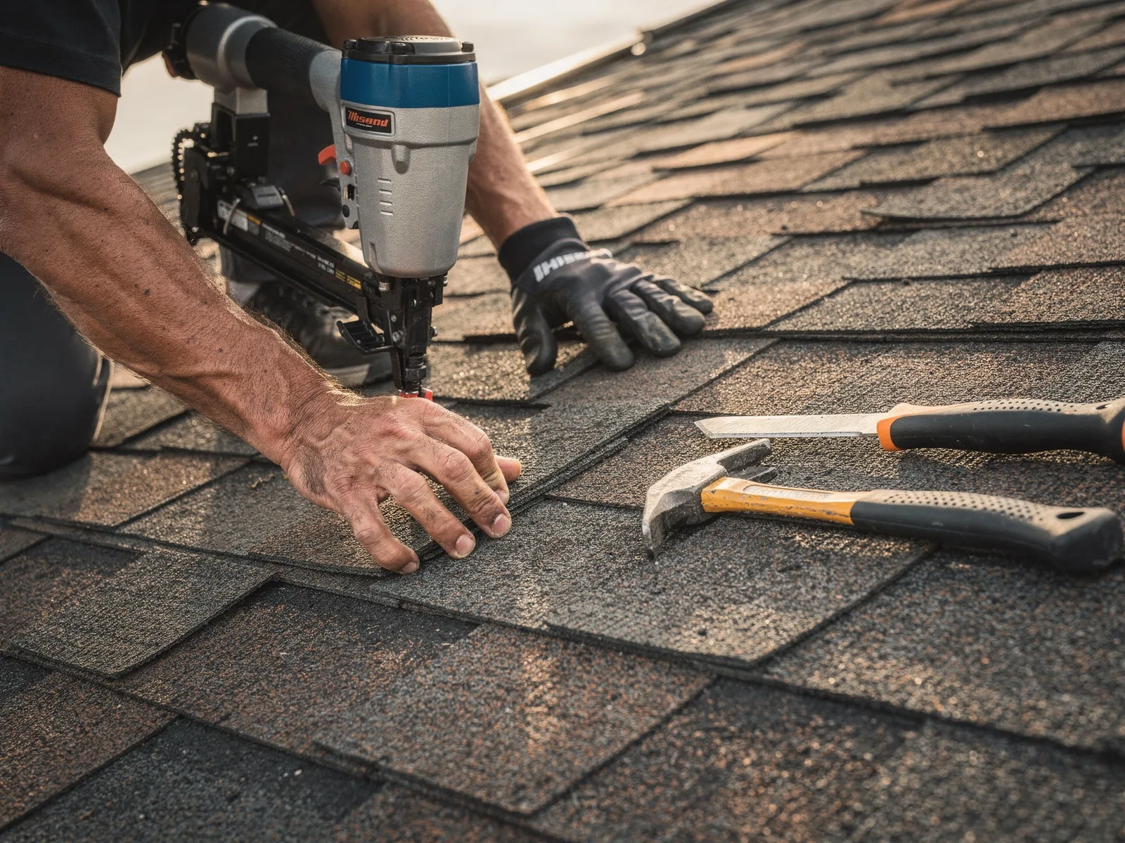 Why choose Roof Repair in Rincon, GA